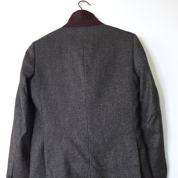 Indochino Blazer, 100% Wool Suit Blazer - Picture 7 of 12